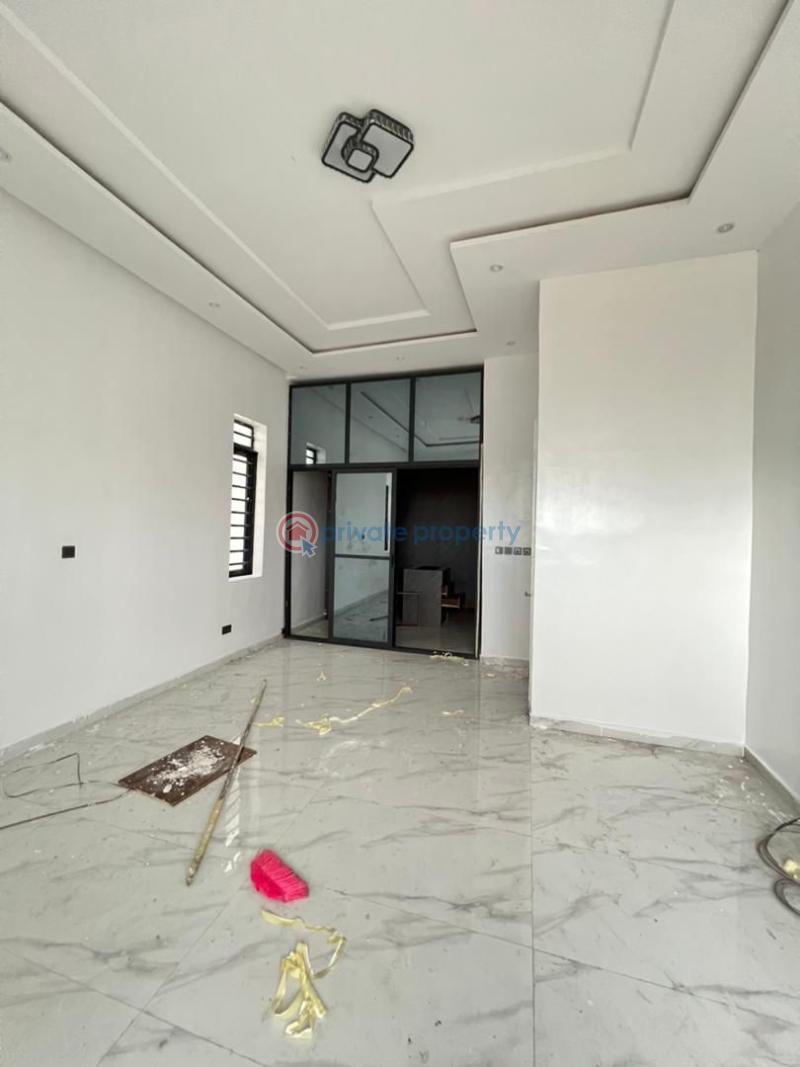 5 bedroom Detached Duplex For Sale Ikate Elegushi Lekki Lagos - 4