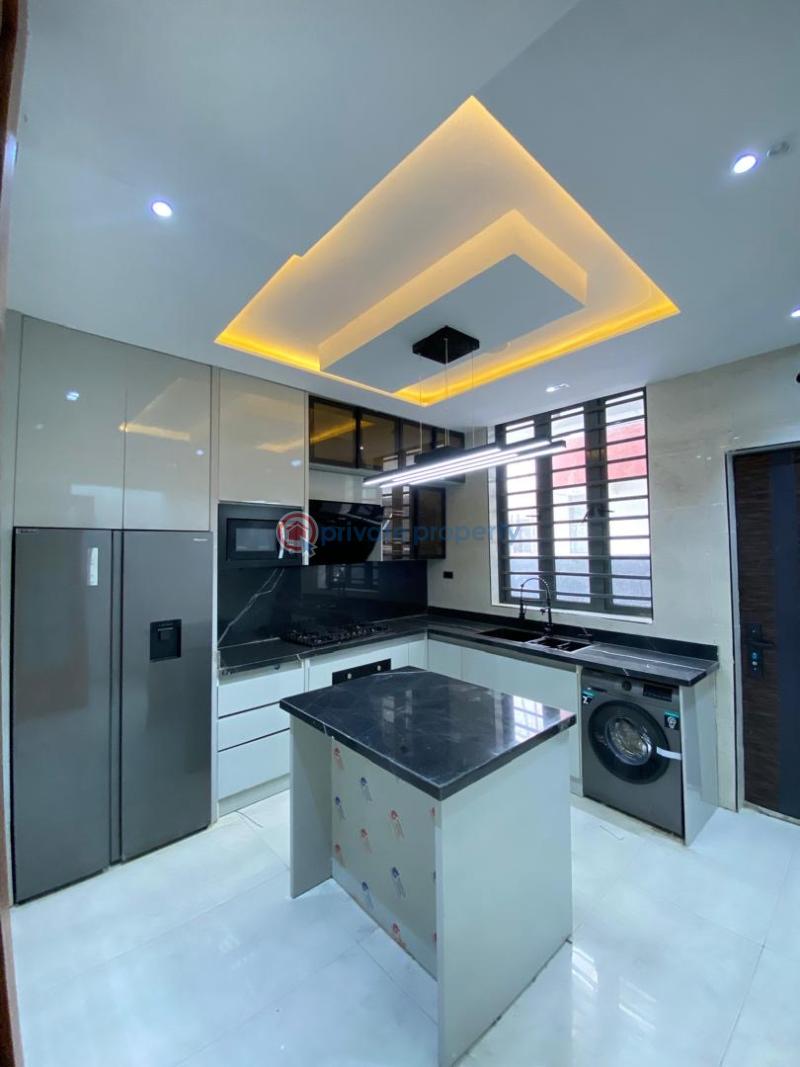 5 bedroom Detached Duplex For Rent Lekki Phase 1 Lagos - 6