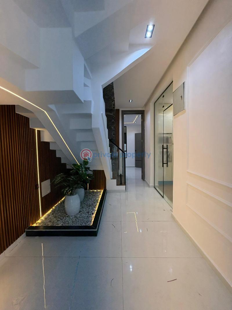 5 bedroom Detached Duplex For Sale Chevron Drive Lekki Lagos - 27