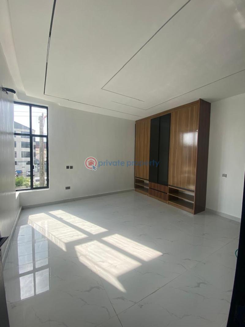 5 bedroom Duplex For Rent Off Tf Kuboye Road By Pinnacle Filling Station Marwa Lekki Phase 1 Lagos - 14