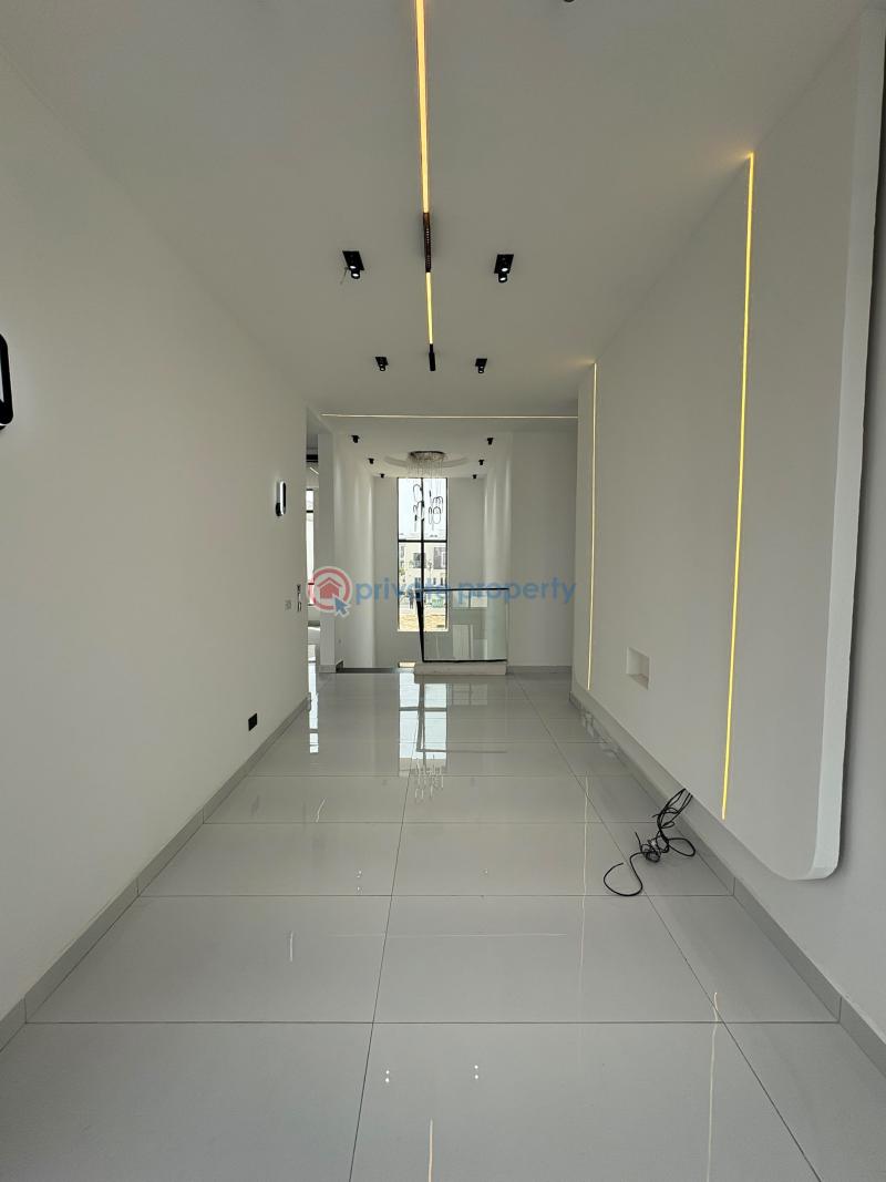 5 bedroom Detached Duplex For Sale Chevron Drive Lekki Lagos - 8