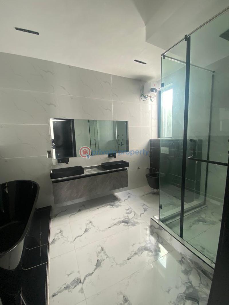 5 bedroom Duplex For Rent Off Tf Kuboye Road By Pinnacle Filling Station Marwa Lekki Phase 1 Lagos - 21