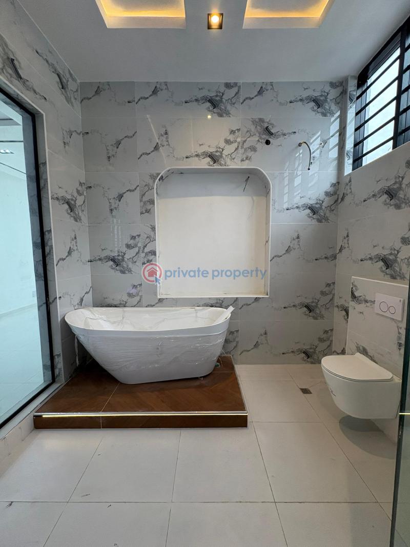 5 bedroom Detached Duplex For Sale 2nd Tollgate, Lafiaji Lekki Lagos - 5