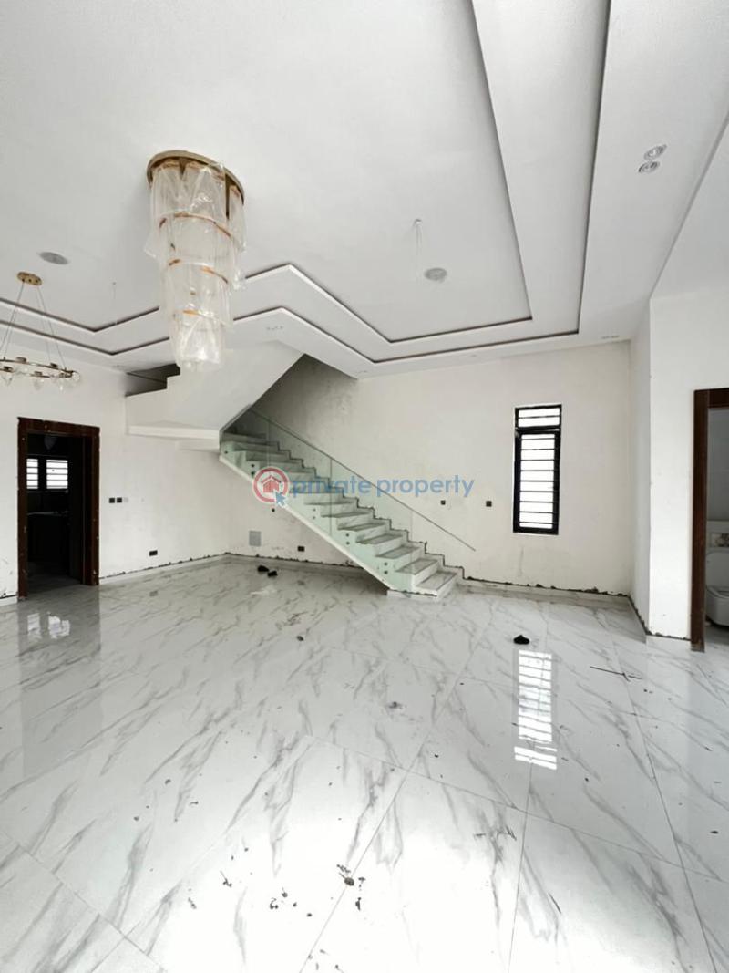 5 bedroom Detached Duplex For Sale Ikate Elegushi Lekki Lagos - 7