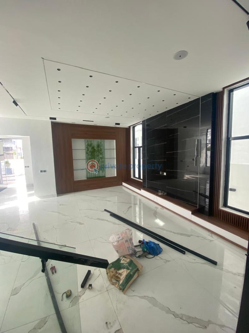 5 bedroom Duplex For Rent Off Tf Kuboye Road By Pinnacle Filling Station Marwa Lekki Phase 1 Lagos - 8