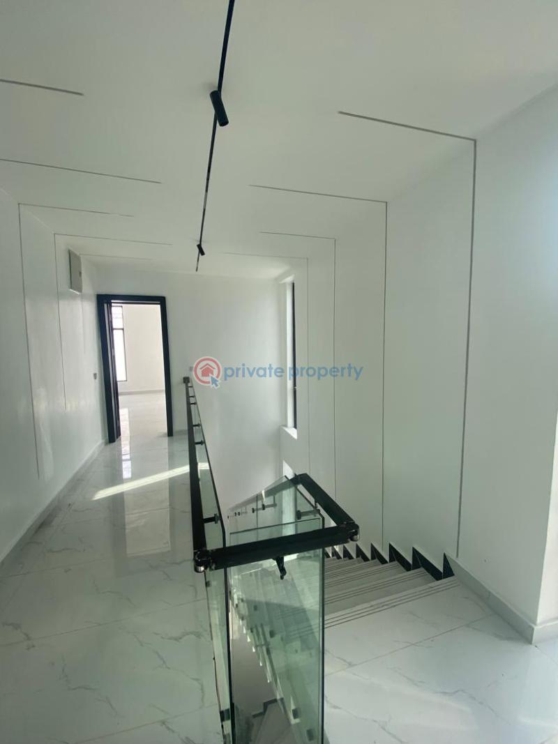5 bedroom Duplex For Rent Off Tf Kuboye Road By Pinnacle Filling Station Marwa Lekki Phase 1 Lagos - 24
