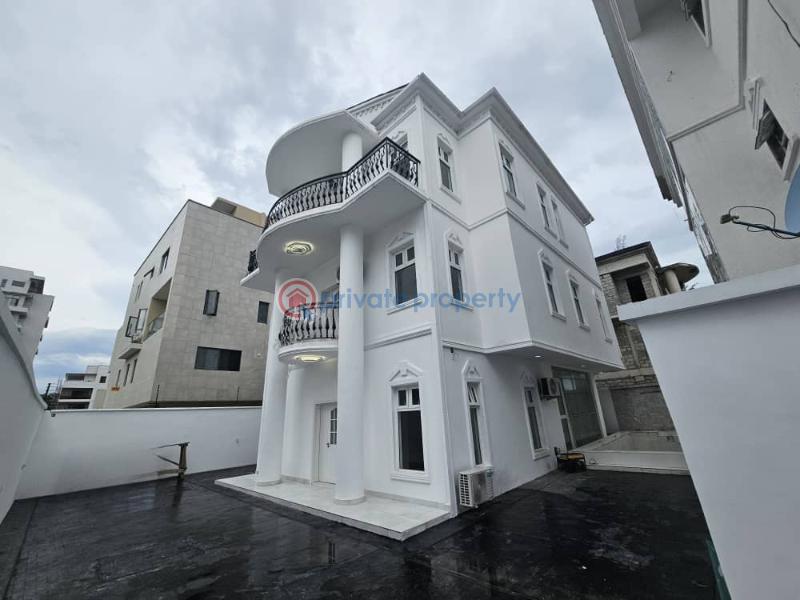 5 bedroom Detached Duplex For Sale Banana Island Ikoyi Lagos - 0