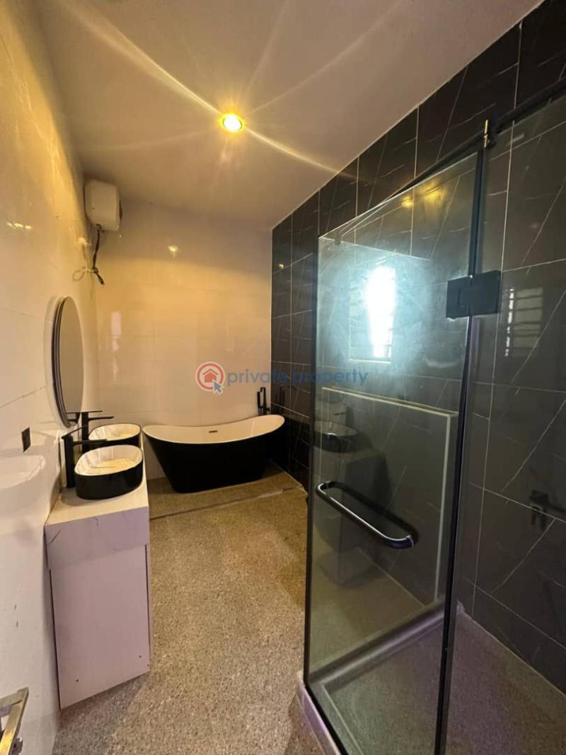Brand new 5 bedroom fully detached duplex with bq and pool in orchid - 2 5 bedroom Duplex For Rent Orchid Road Lekki Phase 2 Lagos - 2
