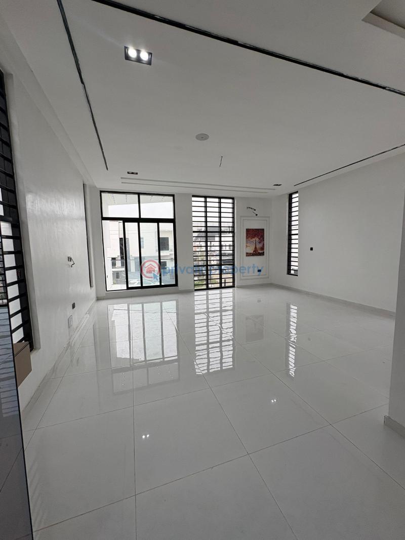 5 bedroom Detached Duplex For Sale 2nd Tollgate, Lafiaji Lekki Lagos - 2