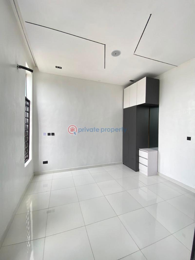 5 bedroom Detached Duplex For Sale Sangotedo Lagos - 20