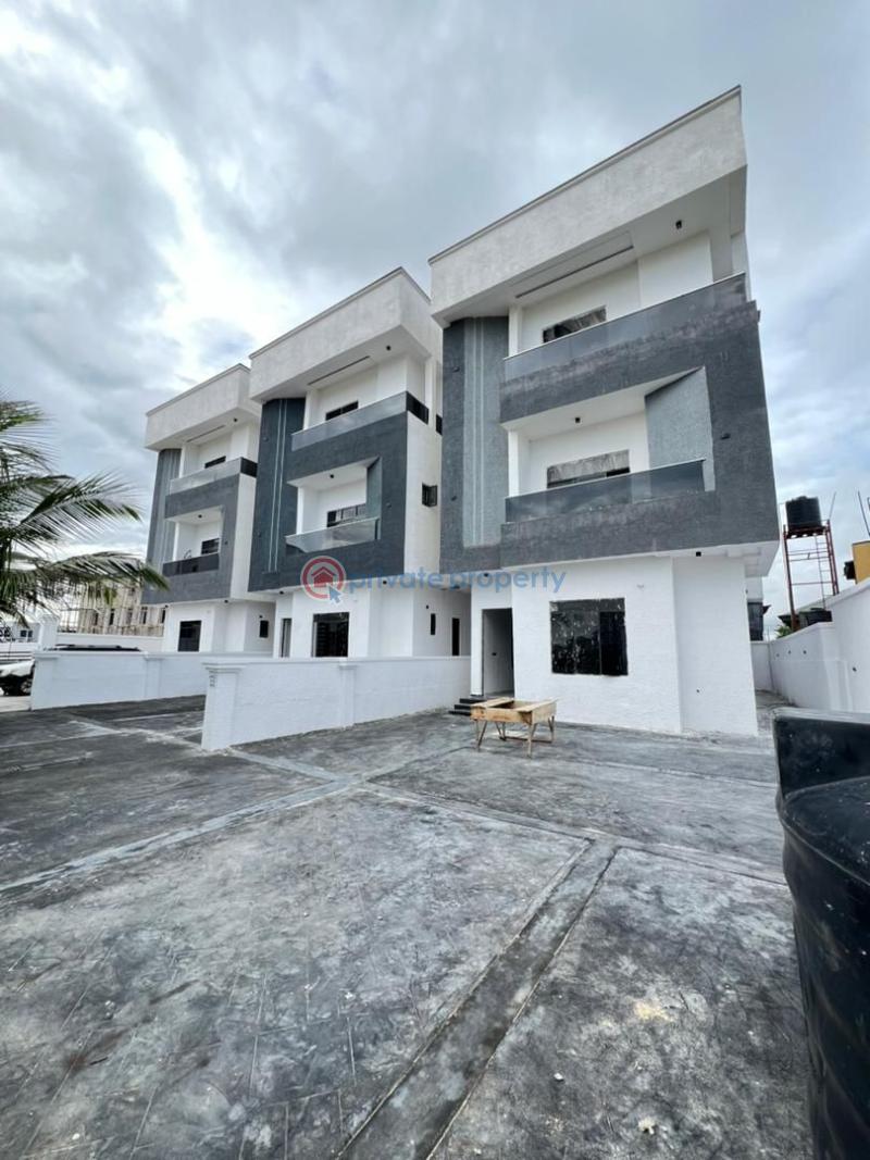 5 bedroom Detached Duplex For Sale Ikate Elegushi Lekki Lagos - 0