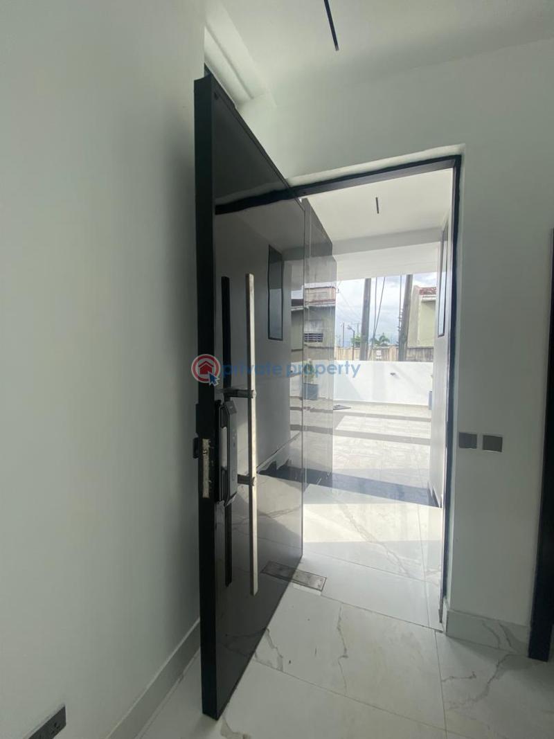 5 bedroom Duplex For Rent Off Tf Kuboye Road By Pinnacle Filling Station Marwa Lekki Phase 1 Lagos - 4