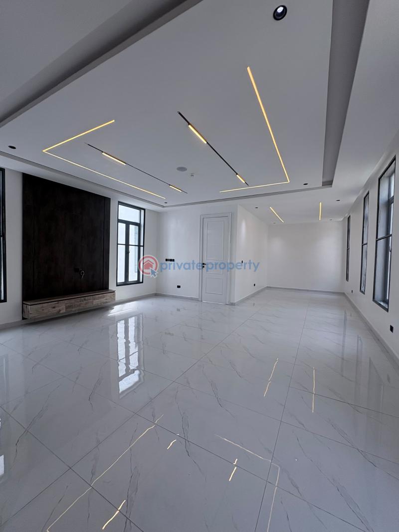 5 bedroom Detached Duplex For Sale Osapa London Osapa Lekki Lagos - 20