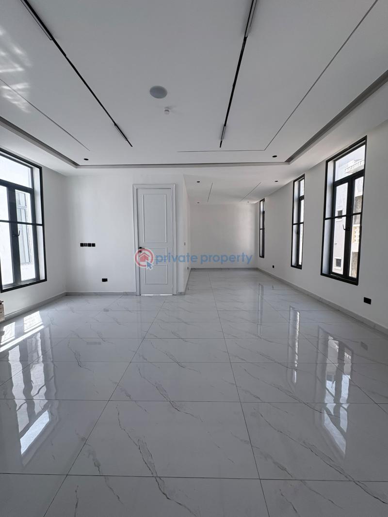5 bedroom Detached Duplex For Sale Osapa London Osapa Lekki Lagos - 9