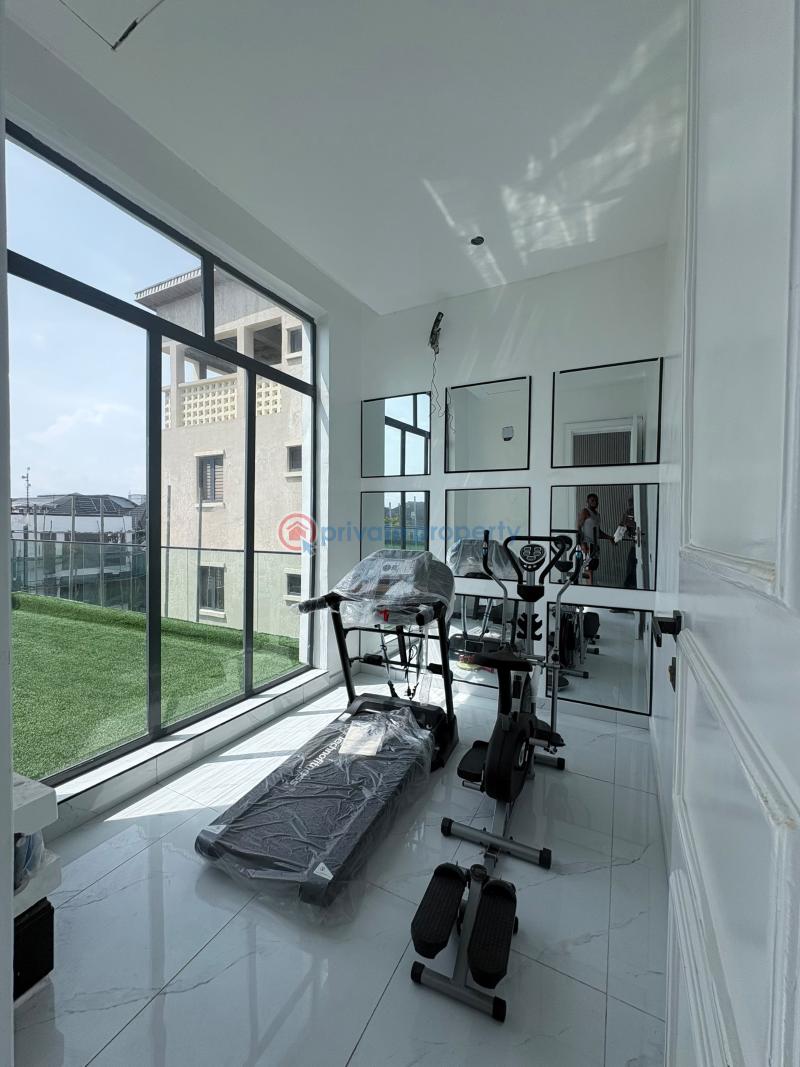 5 bedroom Detached Duplex For Sale Osapa London Osapa Lekki Lagos - 3