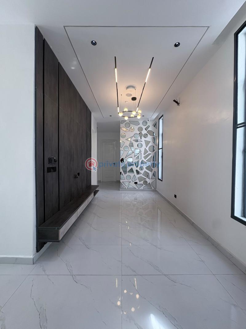 5 bedroom Detached Duplex For Sale Osapa London Osapa Lekki Lagos - 7