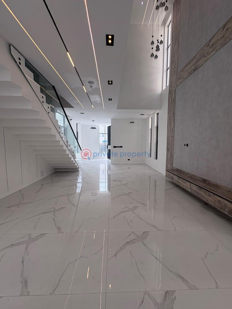 5 bedroom Detached Duplex For Sale Osapa London Osapa Lekki Lagos - 2