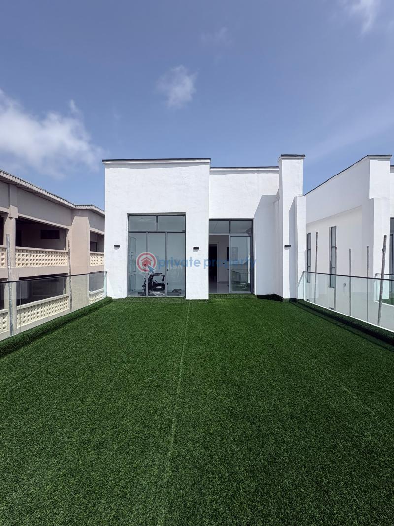 5 bedroom Detached Duplex For Sale Osapa London Osapa Lekki Lagos - 26