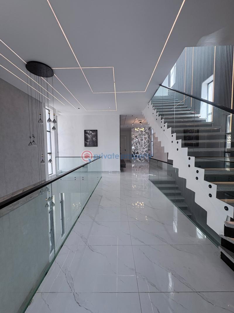5 bedroom Detached Duplex For Sale Osapa London Osapa Lekki Lagos - 5