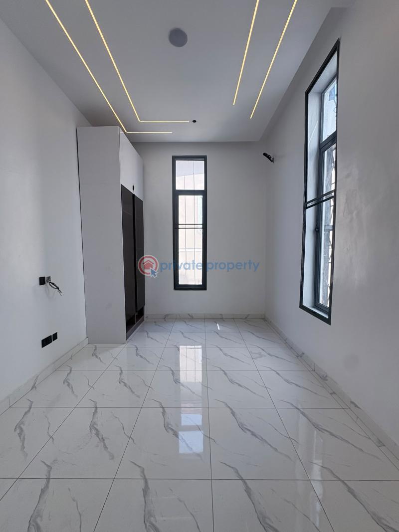 5 bedroom Detached Duplex For Sale Osapa London Osapa Lekki Lagos - 4