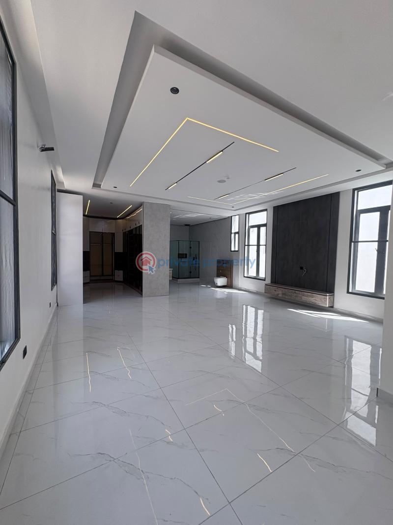 5 bedroom Detached Duplex For Sale Osapa London Osapa Lekki Lagos - 12