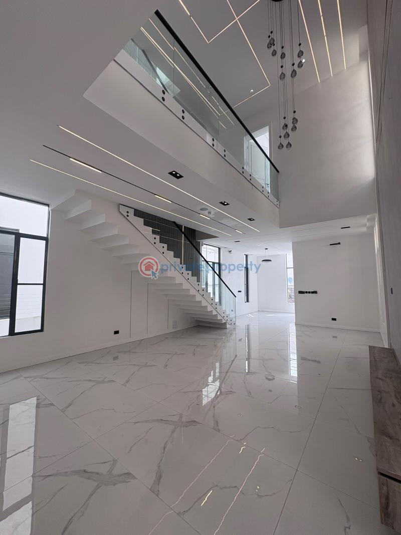 5 bedroom Detached Duplex For Sale Osapa London Osapa Lekki Lagos - 21
