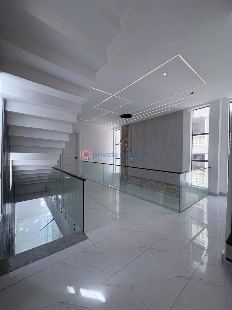 5 bedroom Detached Duplex For Sale Osapa London Osapa Lekki Lagos - 22