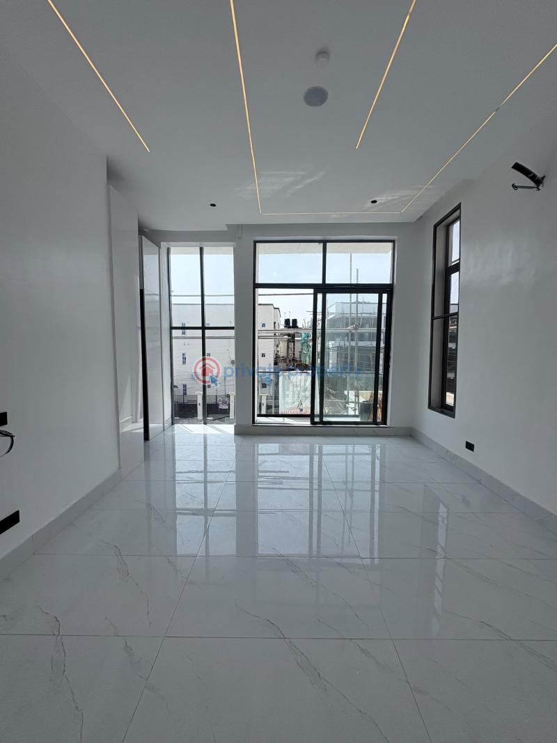 5 bedroom Detached Duplex For Sale Osapa London Osapa Lekki Lagos - 14