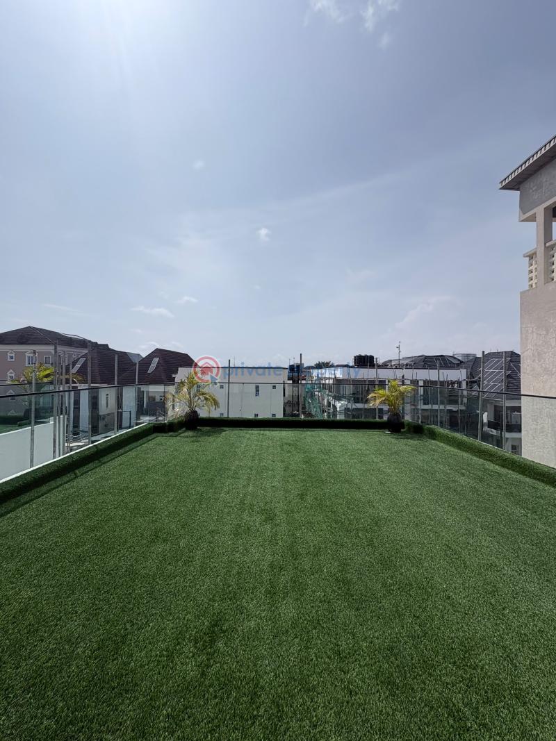 5 bedroom Detached Duplex For Sale Osapa London Osapa Lekki Lagos - 25