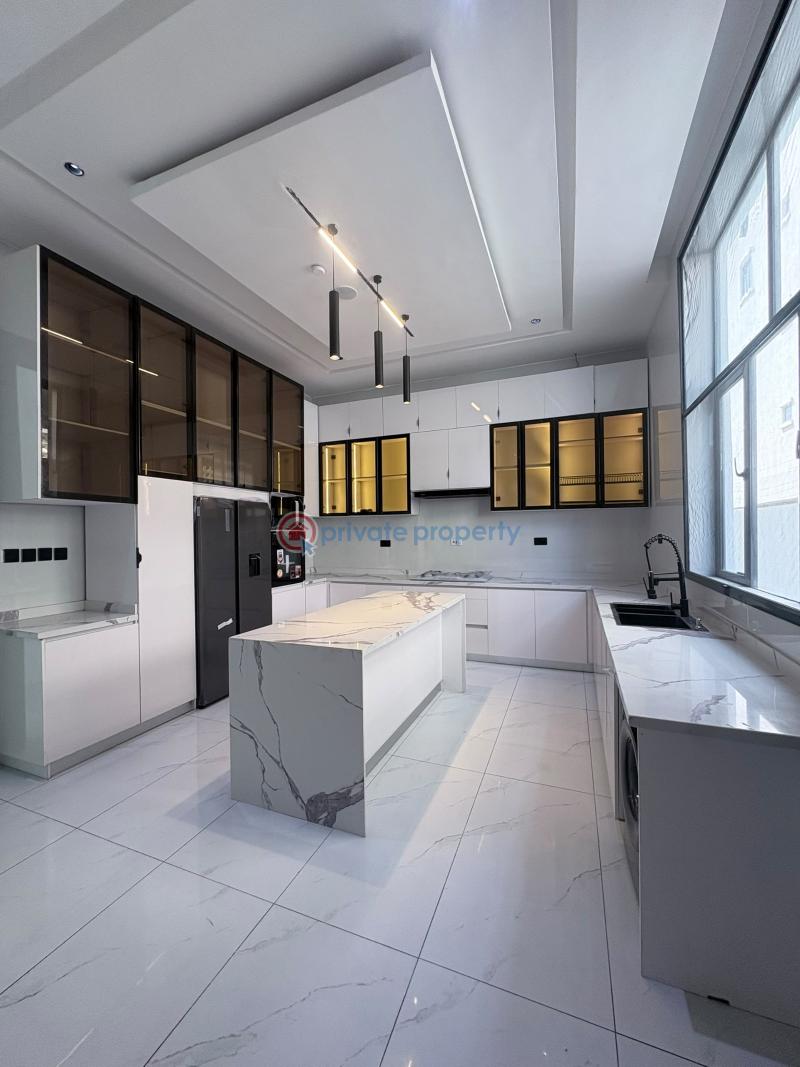 5 bedroom Detached Duplex For Sale Osapa London Osapa Lekki Lagos - 23