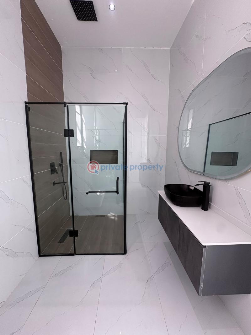 5 bedroom Detached Duplex For Sale Osapa London Osapa Lekki Lagos - 13