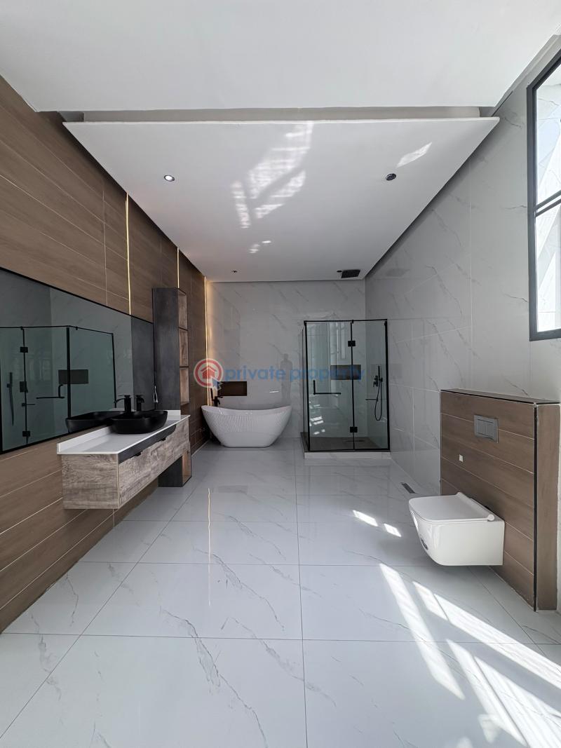 5 bedroom Detached Duplex For Sale Osapa London Osapa Lekki Lagos - 15