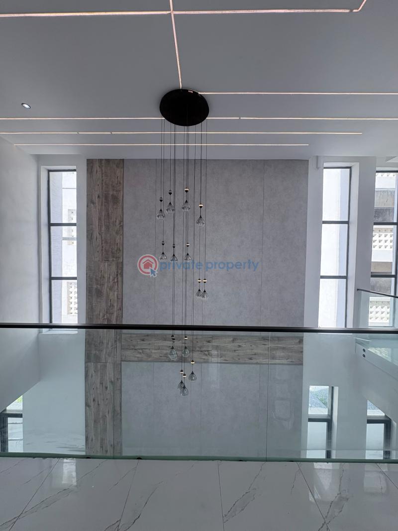 5 bedroom Detached Duplex For Sale Osapa London Osapa Lekki Lagos - 17