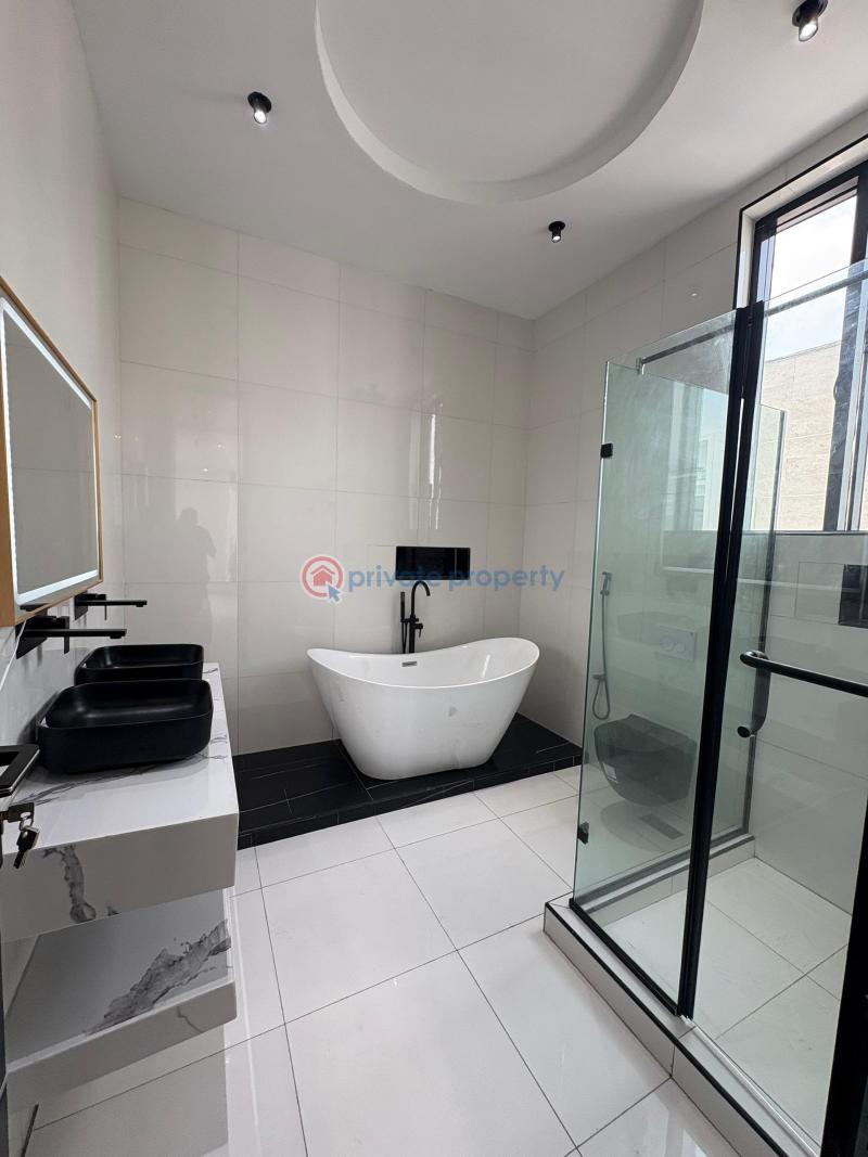 5 bedroom Detached Duplex For Sale Chevron, Chevron Drive Lekki Lagos - 14