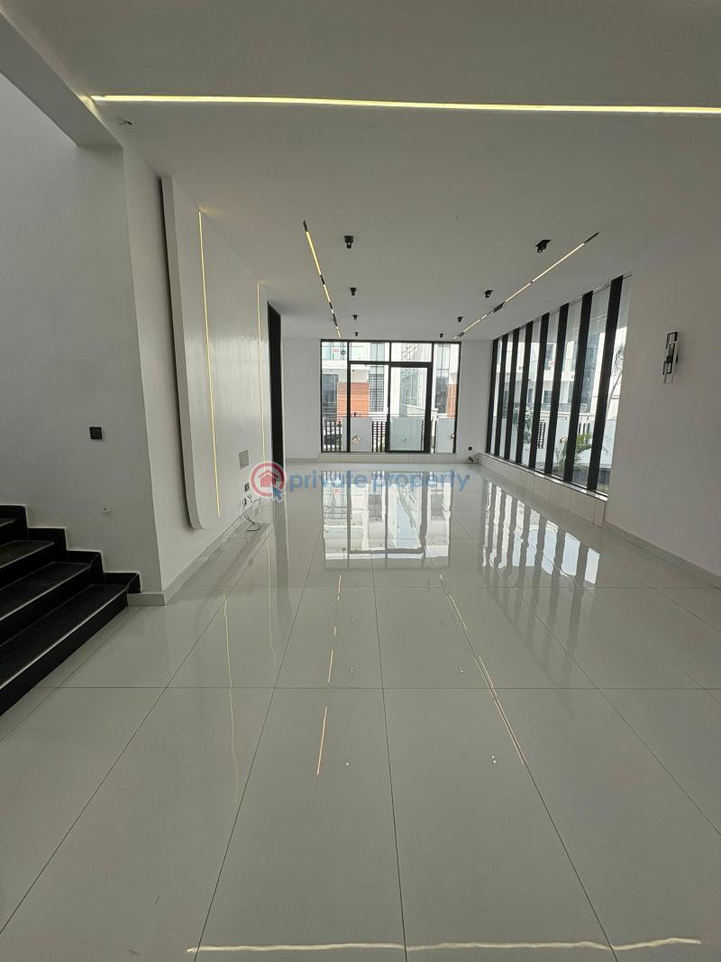 5 bedroom Detached Duplex For Sale Chevron, Chevron Drive Lekki Lagos - 9