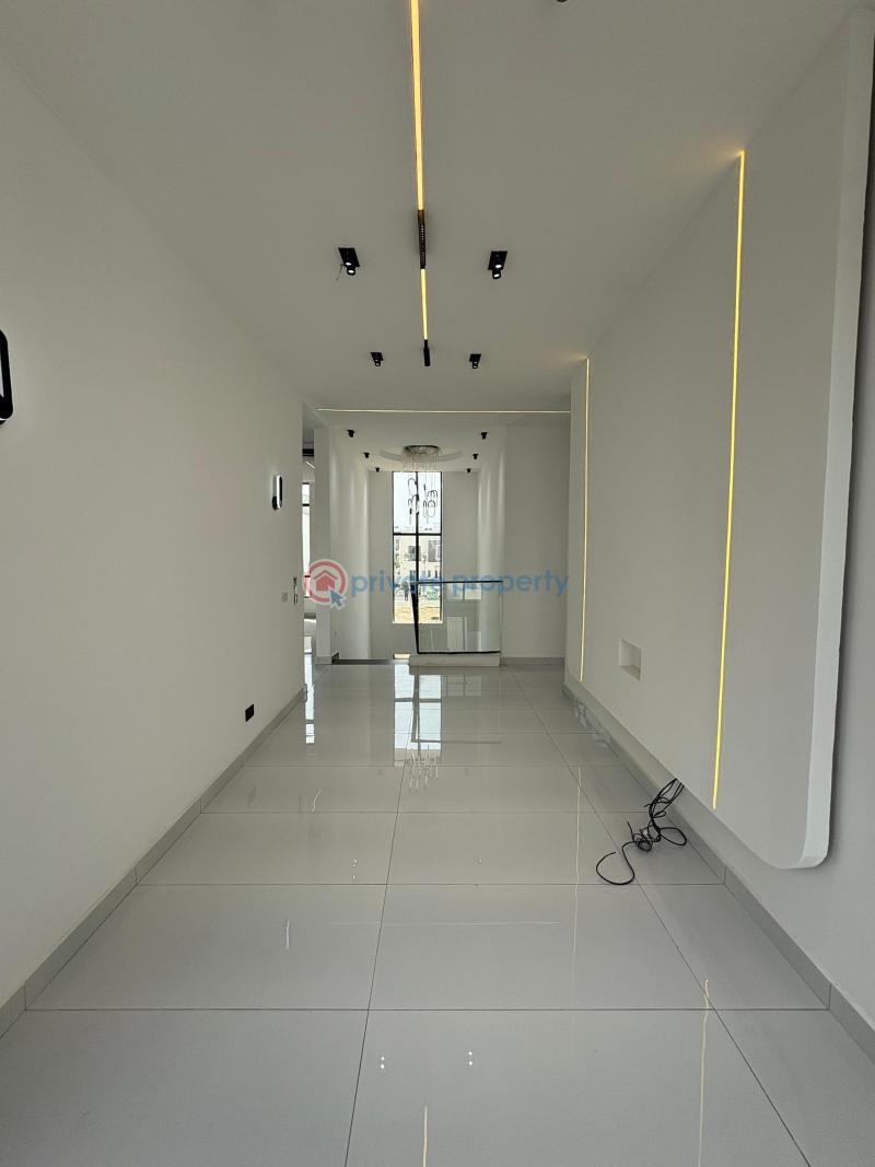 5 bedroom Detached Duplex For Sale Chevron, Chevron Drive Lekki Lagos - 10