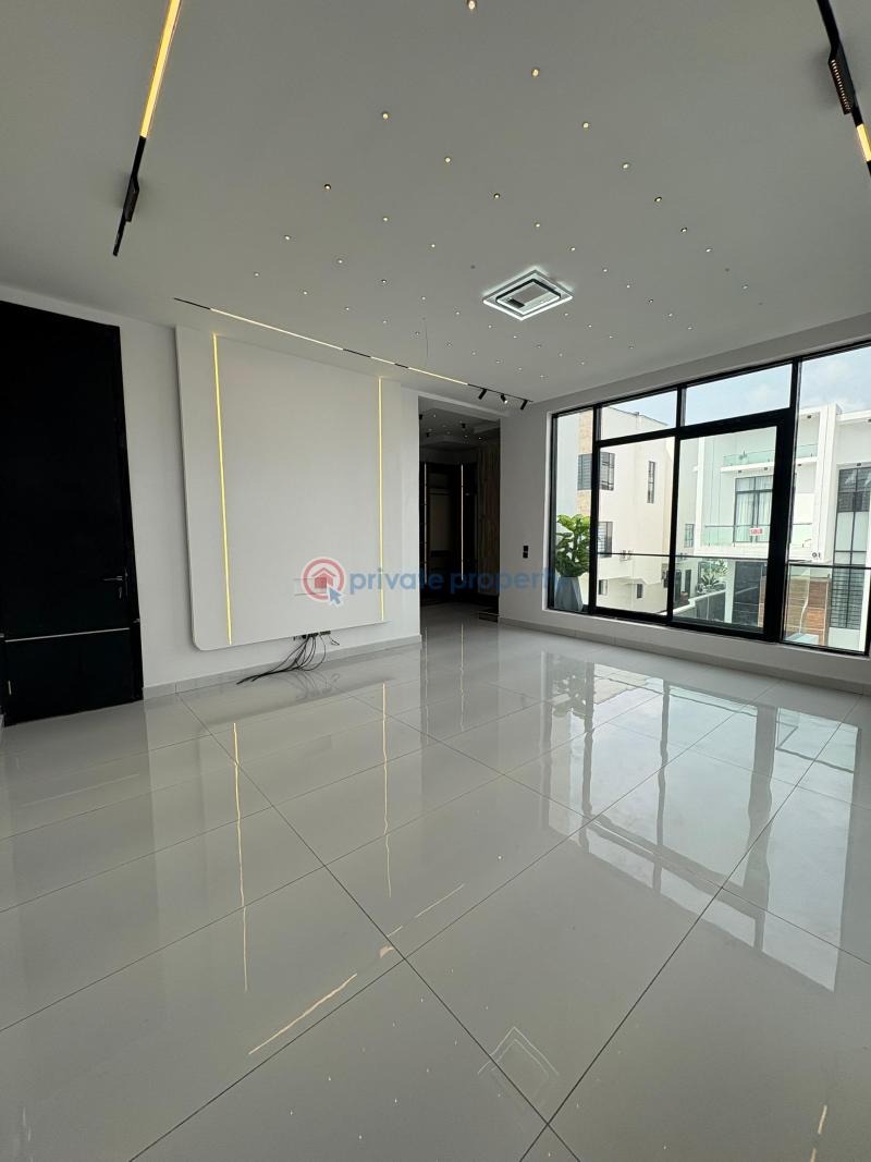 5 bedroom Detached Duplex For Sale Chevron, Chevron Drive Lekki Lagos - 11