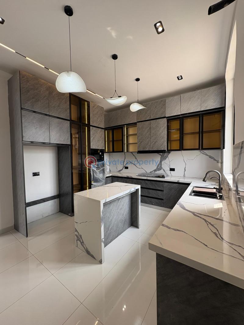 5 bedroom Detached Duplex For Sale Chevron, Chevron Drive Lekki Lagos - 12