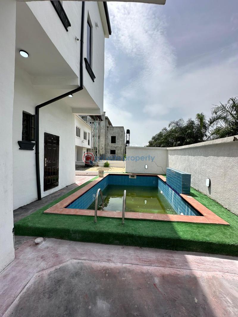 5 bedroom Duplex For Sale Lekki Lagos - 2