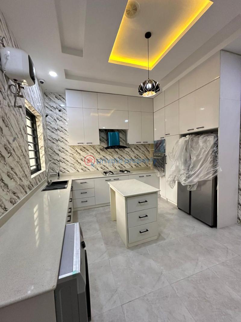 5 bedroom Duplex For Sale Lekki Lagos - 4