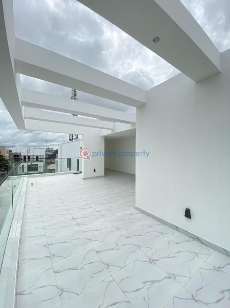5 bedroom Duplex For Sale Lekki Phase 1 Lagos - 1