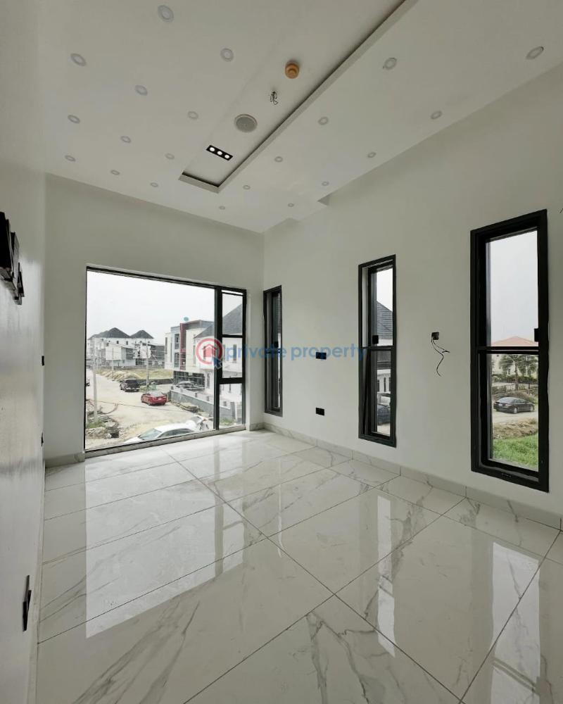5 bedroom Detached Duplex For Sale Lekki Lagos - 4