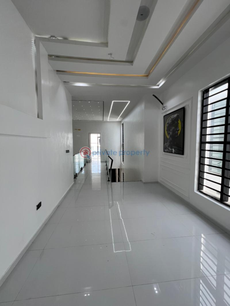 5 bedroom Detached Duplex For Sale Chevron Toll Ikota Lekki Lagos - 5
