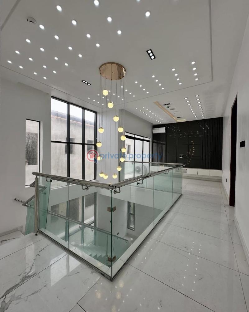 5 bedroom Detached Duplex For Sale Lekki Lagos - 5