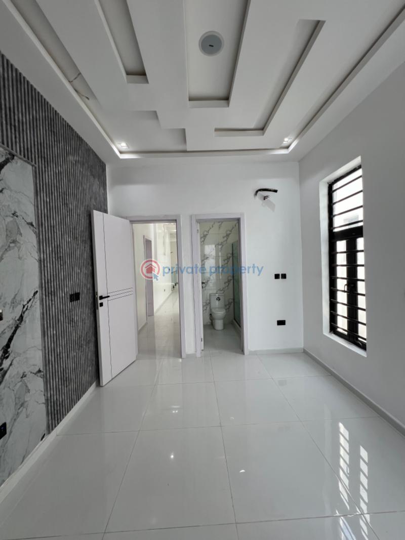 5 bedroom Detached Duplex For Sale Chevron Toll Ikota Lekki Lagos - 10