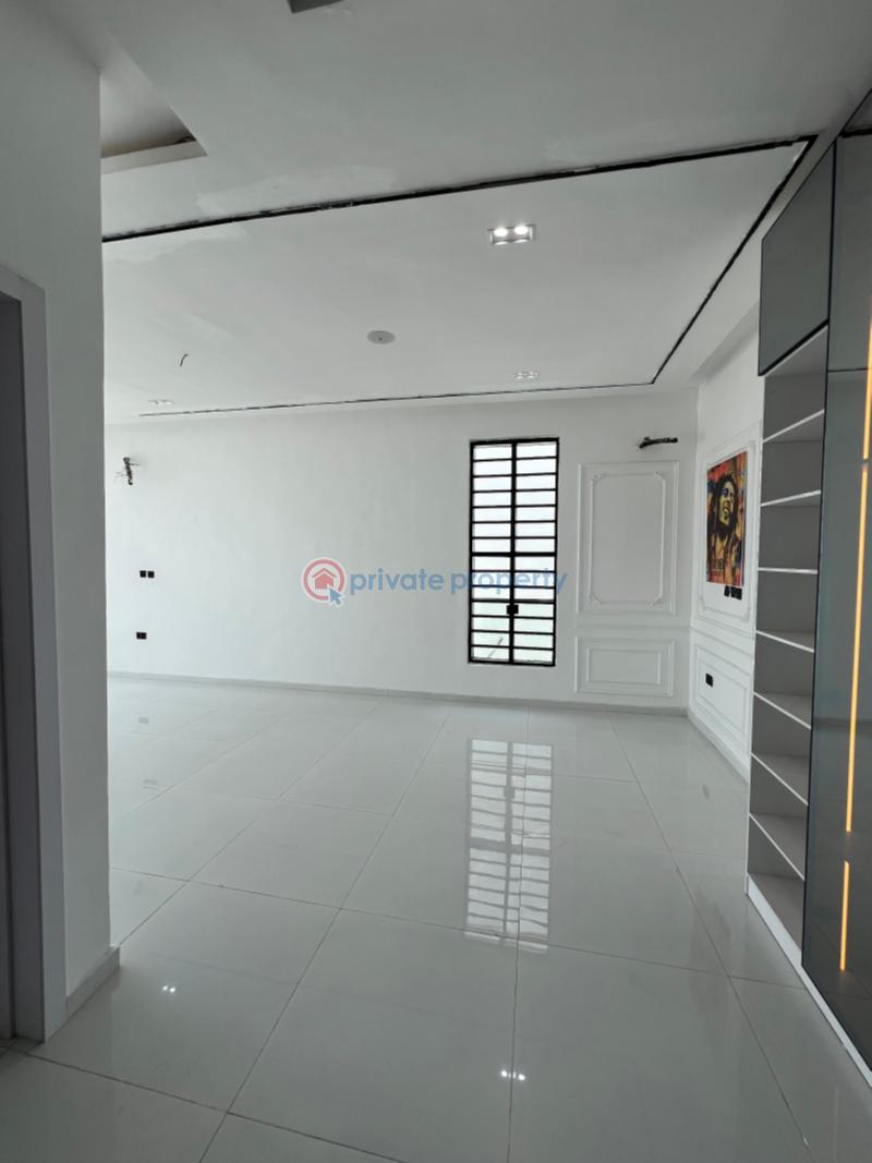 5 bedroom Detached Duplex For Sale Chevron Toll Ikota Lekki Lagos - 6