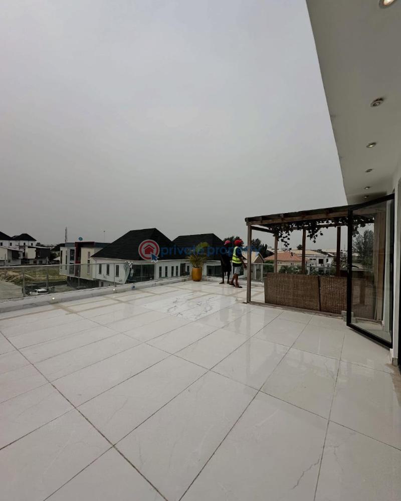5 bedroom Detached Duplex For Sale Lekki Lagos - 1
