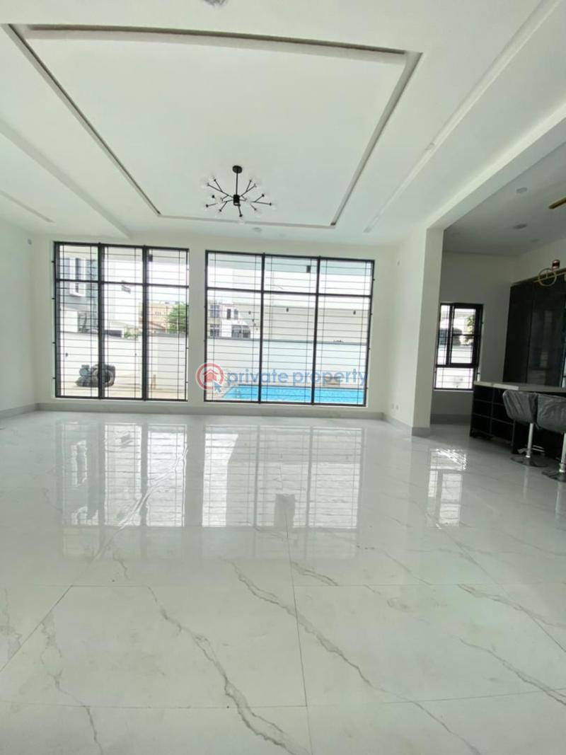 5 bedroom Duplex For Sale Lekki Phase 1 Lagos - 11