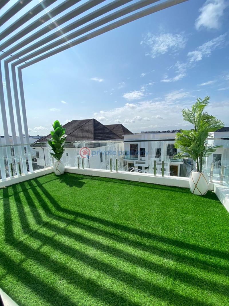 5 bedroom Duplex For Sale Lekki Lagos - 1