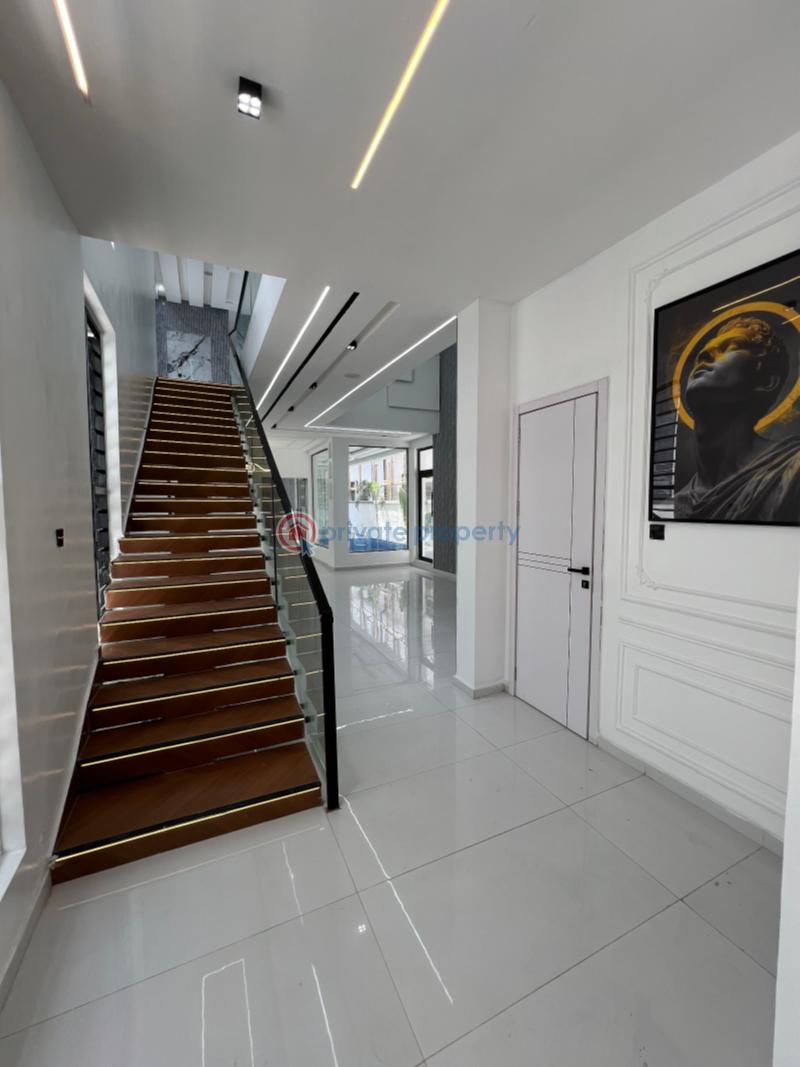 5 bedroom Detached Duplex For Sale Chevron Toll Ikota Lekki Lagos - 1